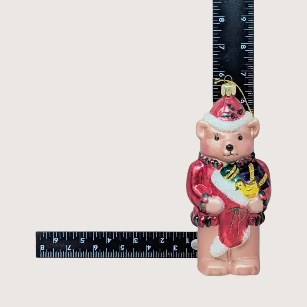 Santas Best style ornament best
